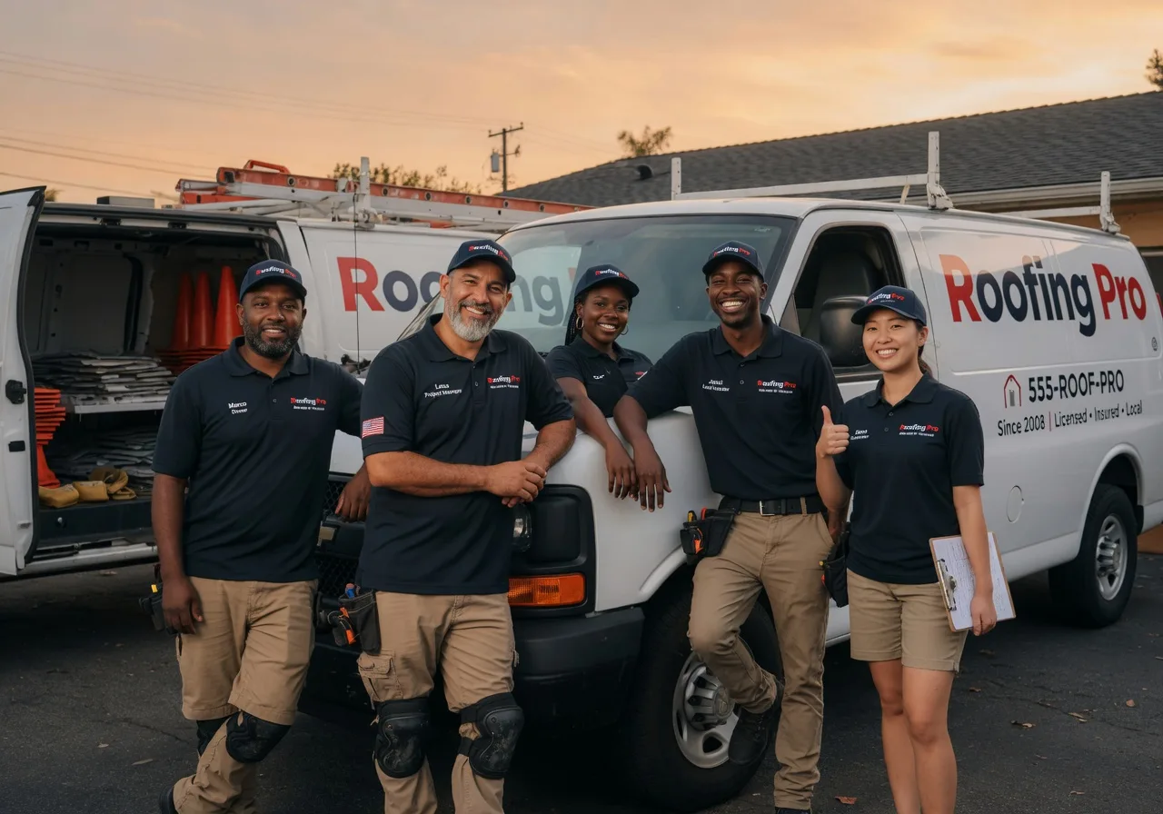 Roof Repair Near Me company in Maynard, MA